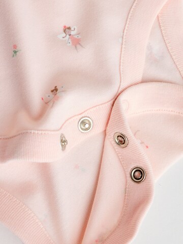 Next - Pijama entero/body en rosa