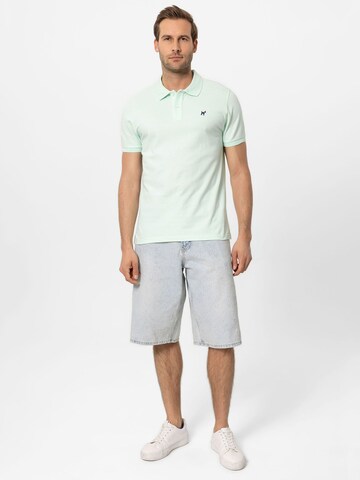 T-Shirt 'Potenza' Williot en vert