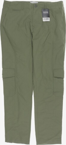 Casual Friday Pants in 30 in Green: front
