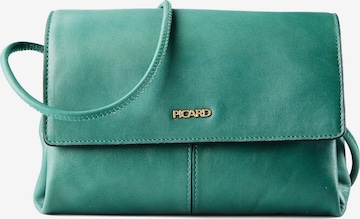 Sac à bandoulière 'Whisper' Picard en vert : devant