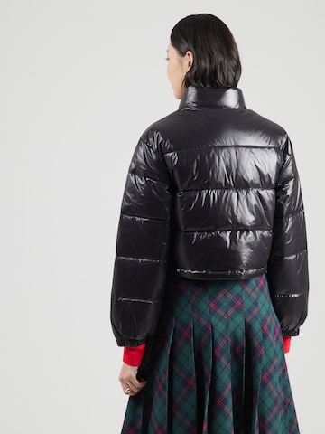 Giacca invernale di Calvin Klein Jeans in nero