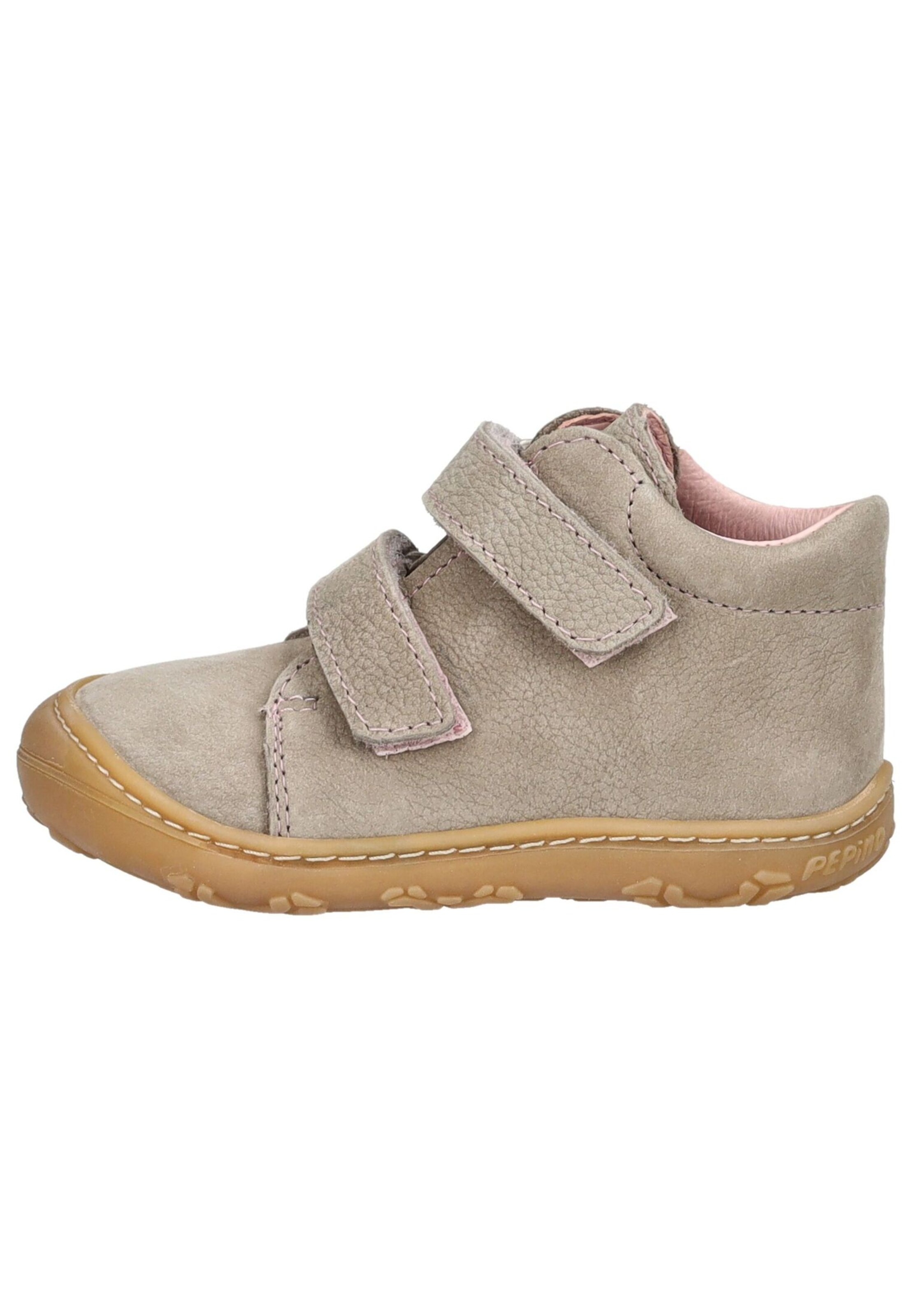 Pepino Lauflernschuh in Grau