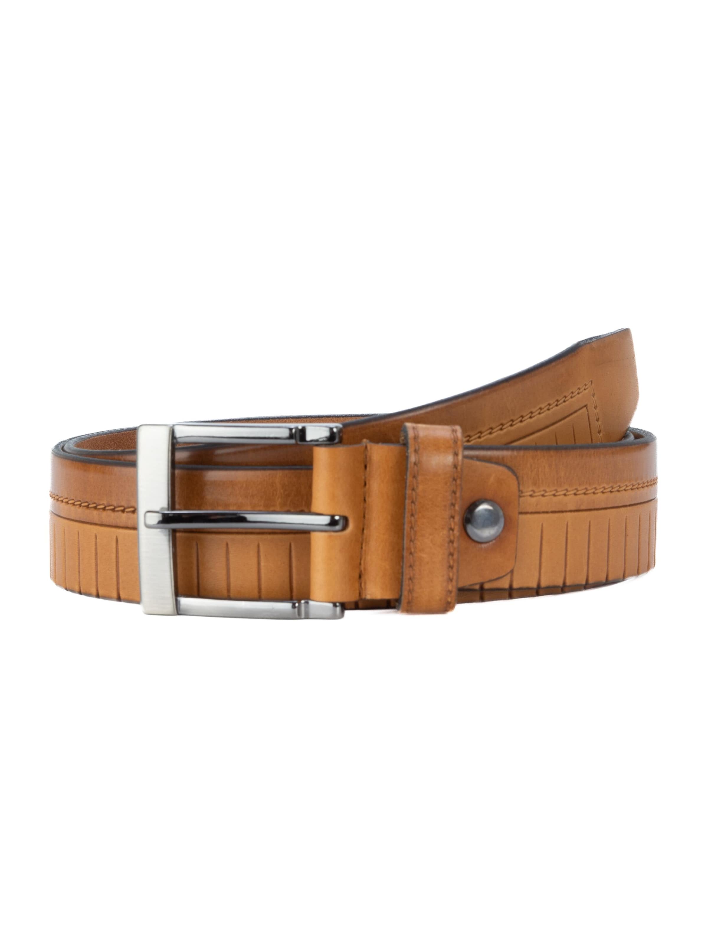 Ceinture BA98 en marron