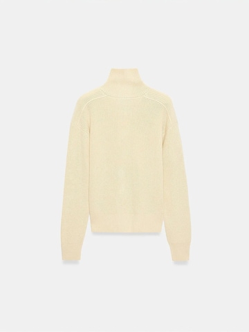 Cardigan 'Strickjacken' Dilvin en beige