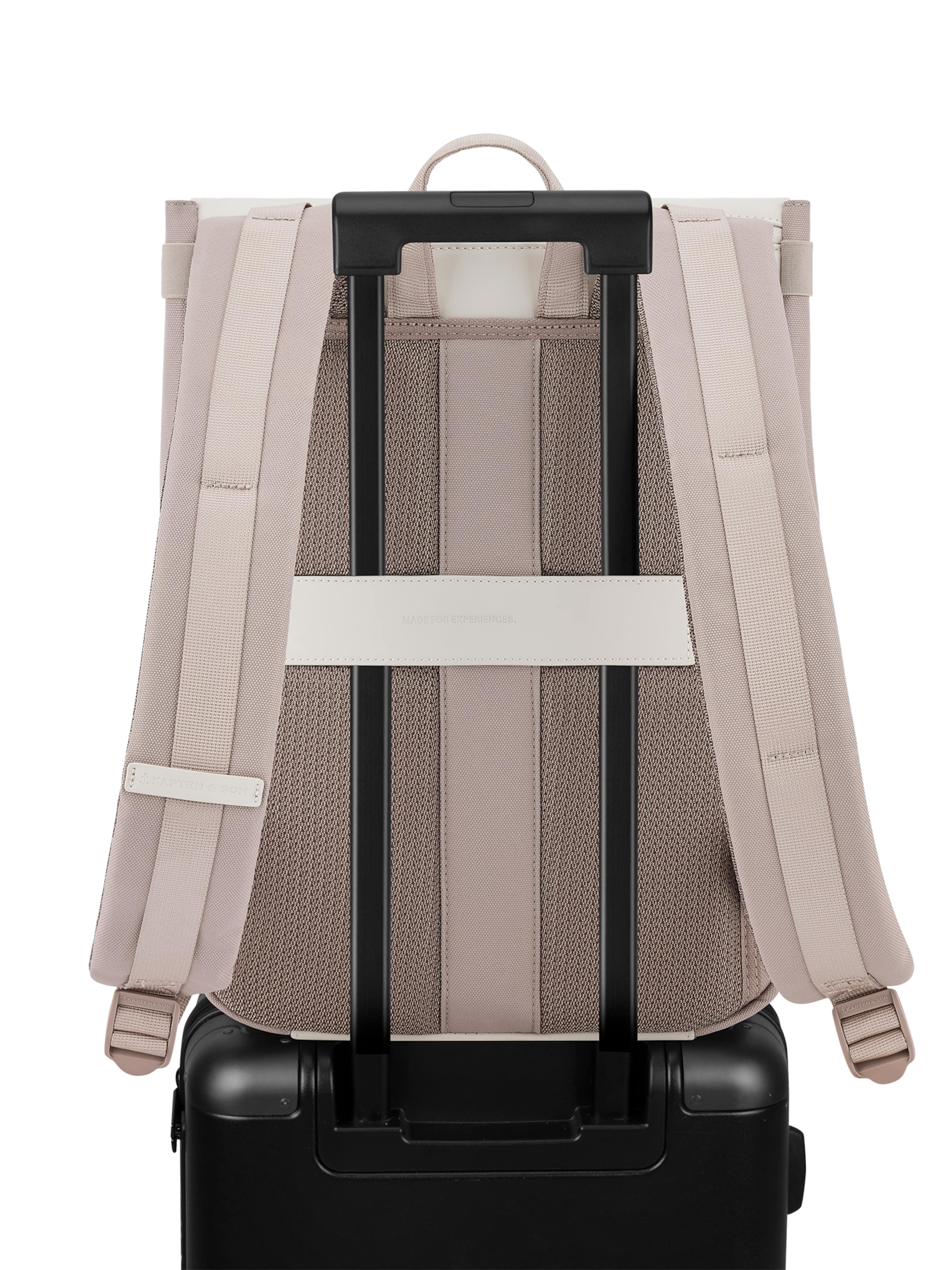 Kapten & Son Rygsæk 'Fyn' i grå