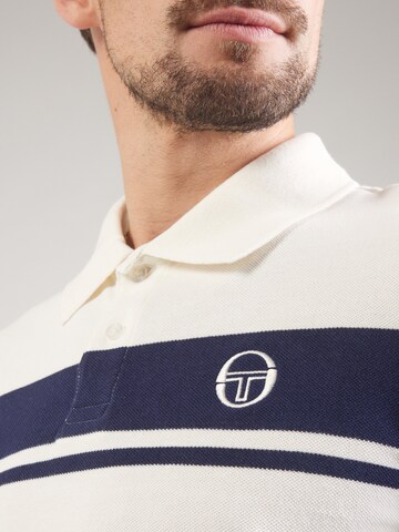 Sergio Tacchini Футболка 'YOUNG LINE' в Белый