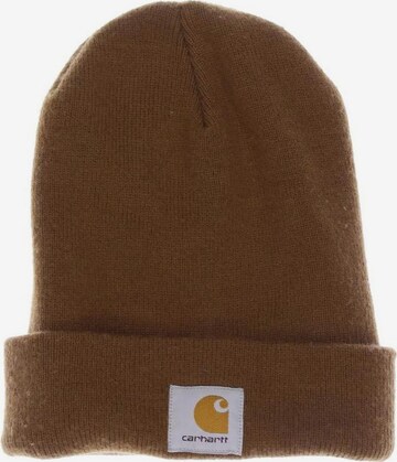Carhartt WIP Hat & Cap in One size in Brown: front