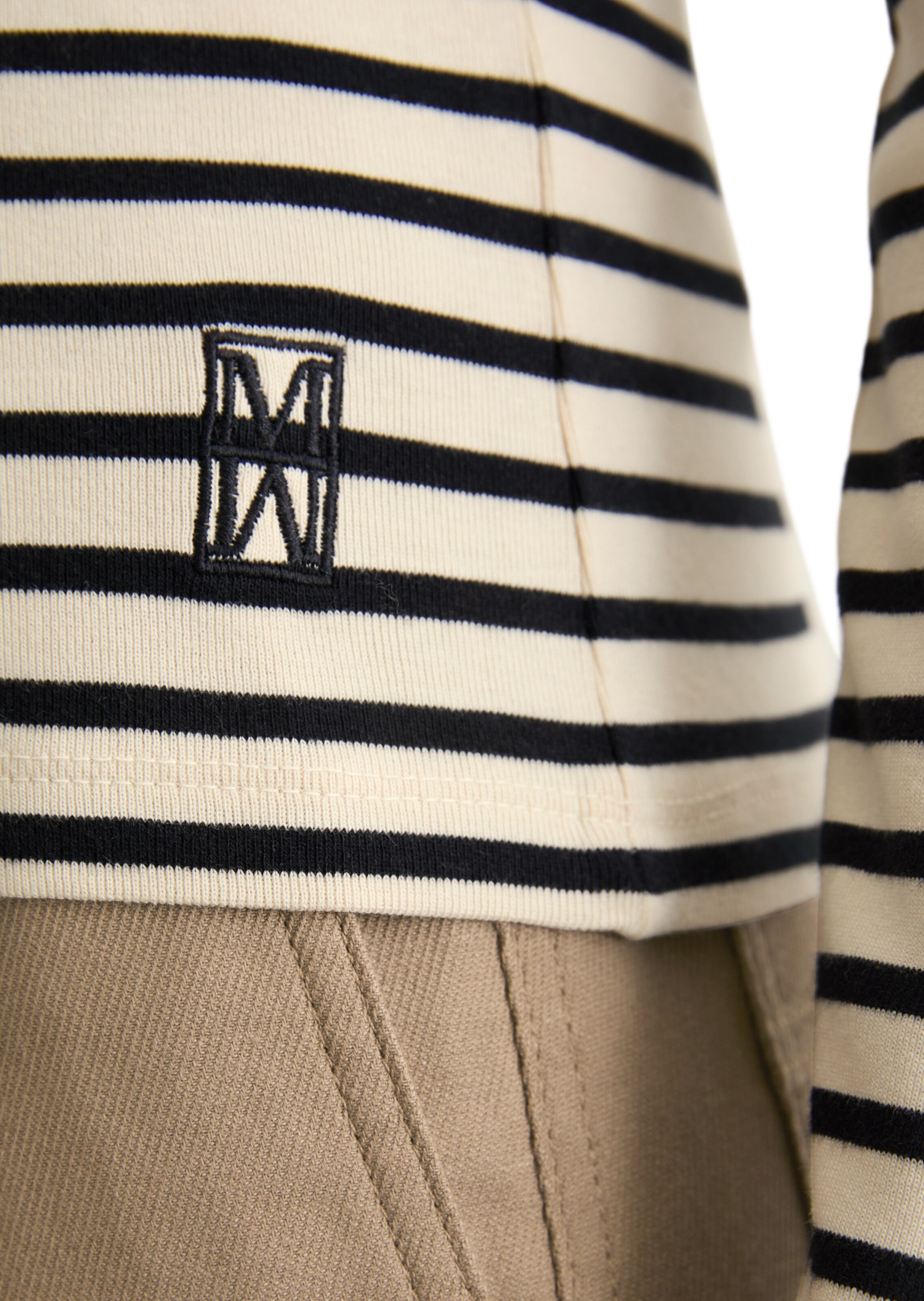 Marc O'Polo Shirt in Beige
