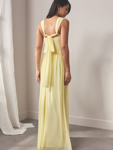 Next - Vestido de festa em amarelo