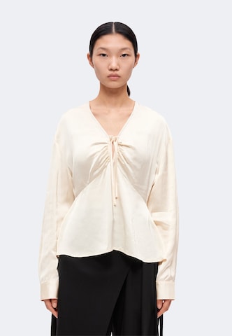 IVY OAK Blouse 'Evaluna' in White: front