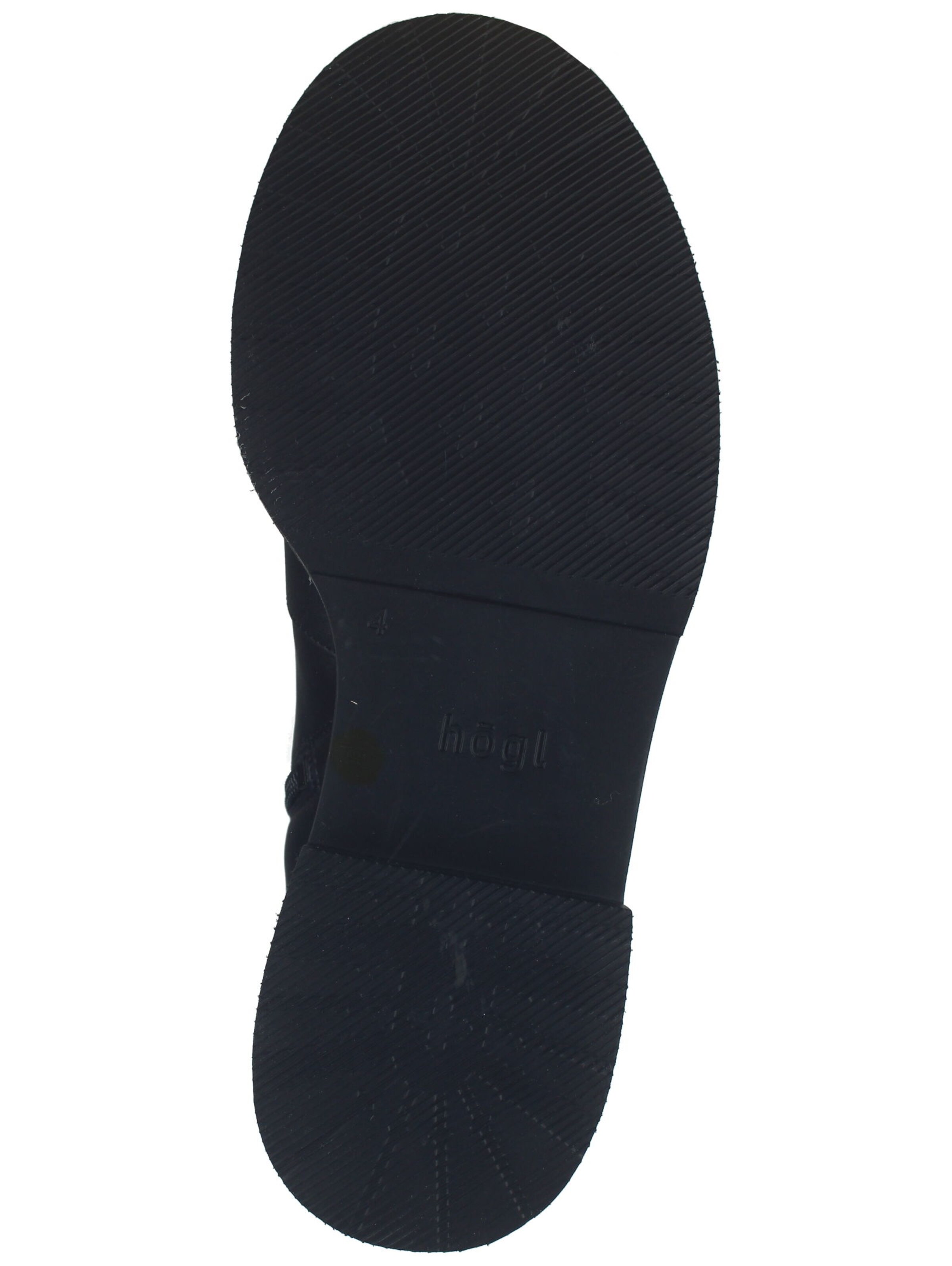 Högl Stiefel in Schwarz