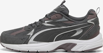 Baskets basses 'Milenio Tech' PUMA en gris : devant
