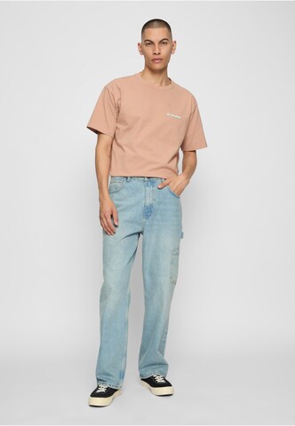 2Y Premium Loosefit Jeans 'Eladan' in Blau
