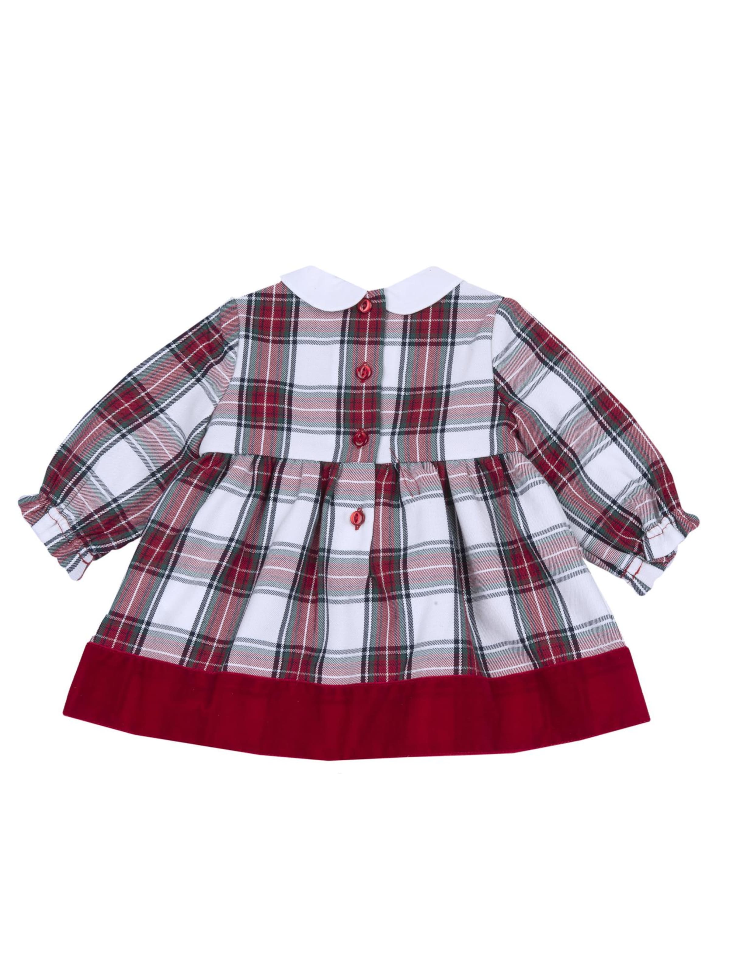 Chicco Šaty - Červená