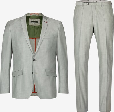 ROY ROBSON Modischer Anzug Im Slim Fit in grün, Produktansicht