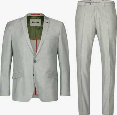 ROY ROBSON Modischer Anzug Im Slim Fit in grün, Produktansicht