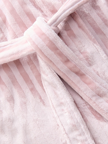 Next Badjas lang  in Roze