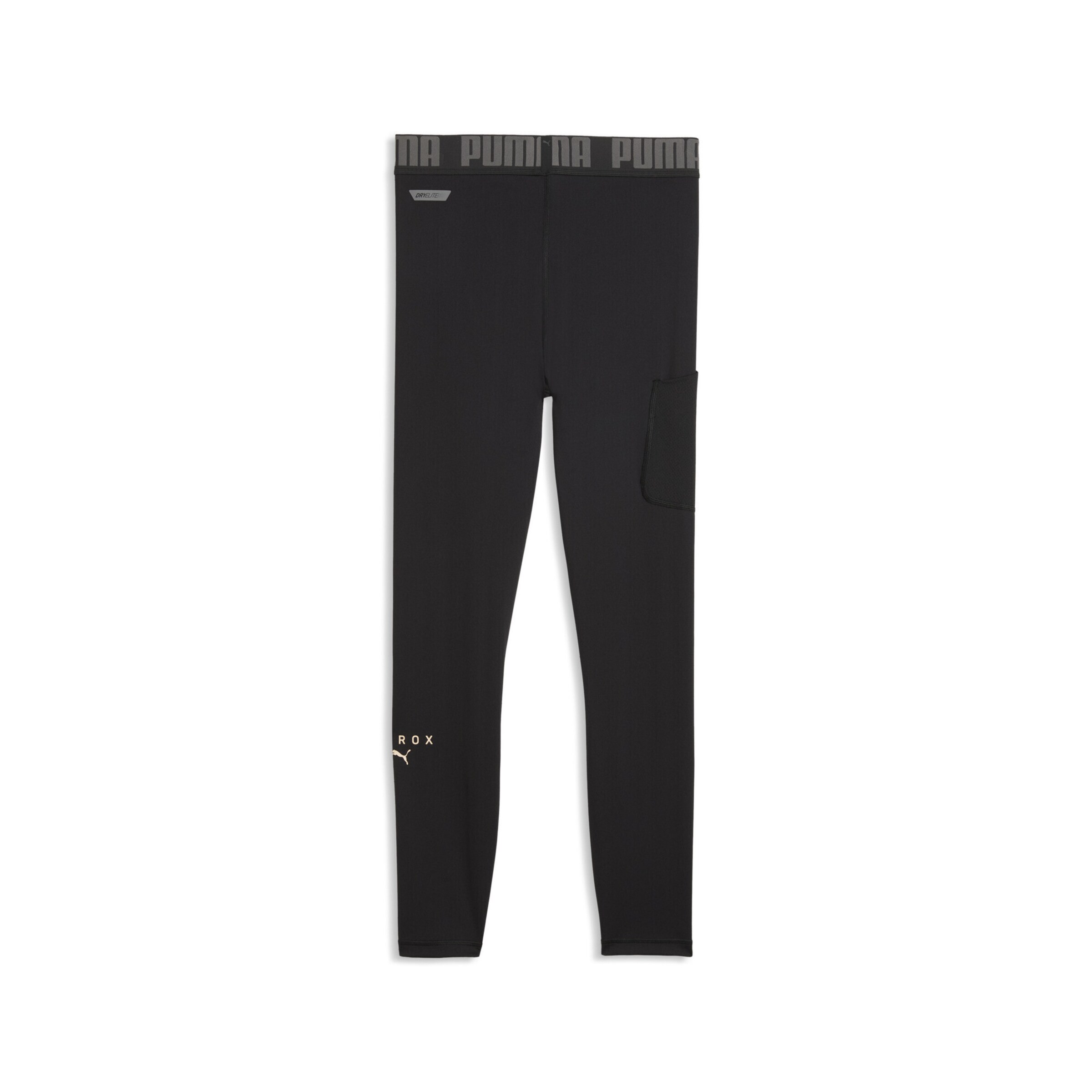 Coupe slim Pantalon de sport PUMA en noir