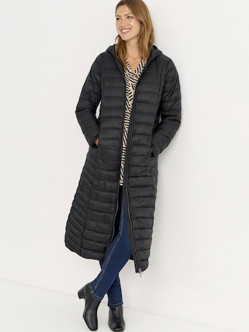 Manteau d’hiver Cellbes of Sweden en noir : devant