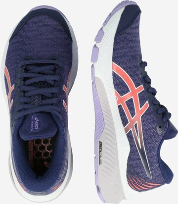 ASICS Sportschuh in Blau