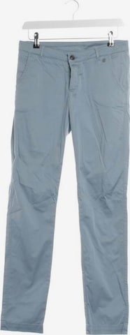 Woolrich Hose XS in Blau: predná strana