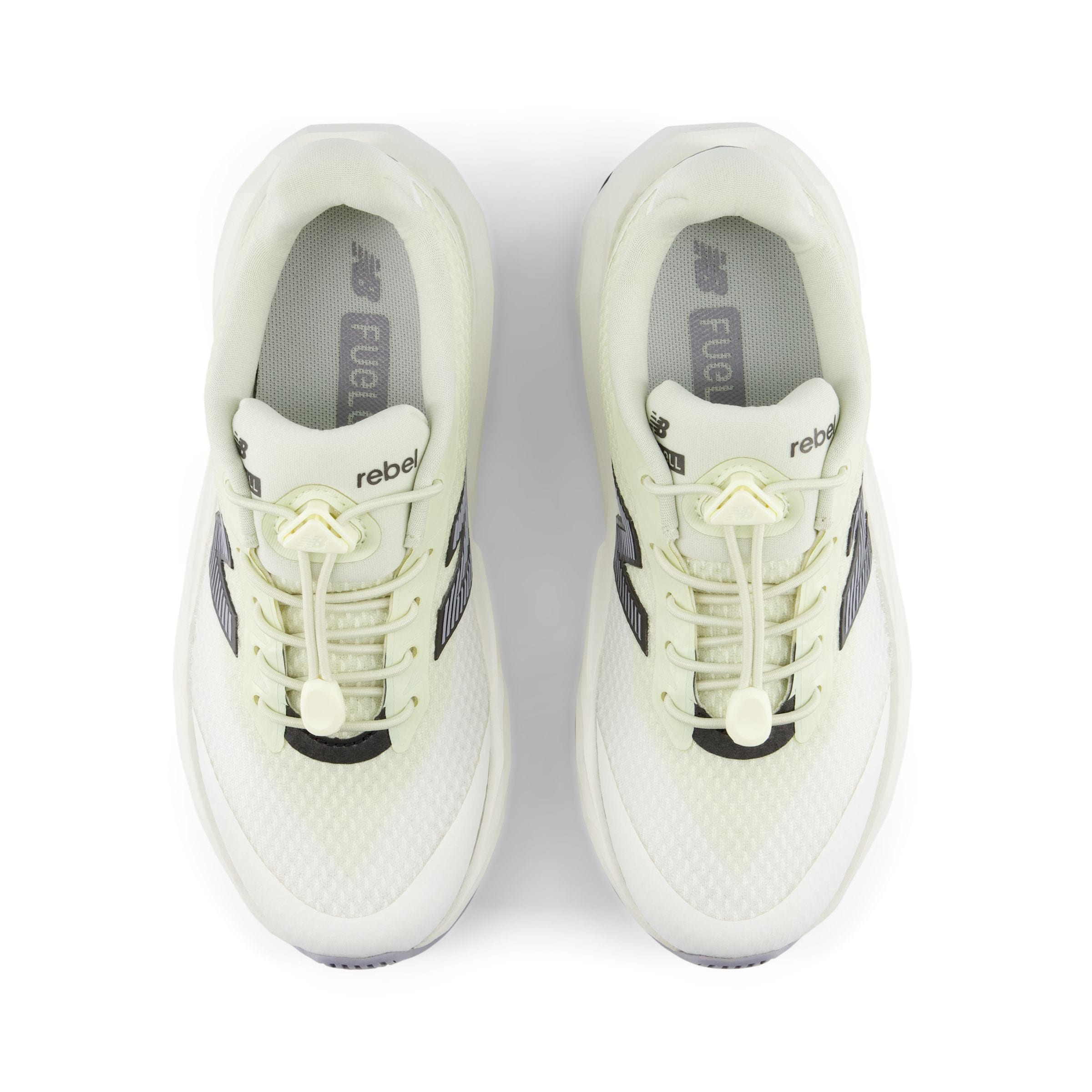 new balance - Calzado deportivo 'FuelCell Rebel Bungee Lace w/Toggle' en blanco