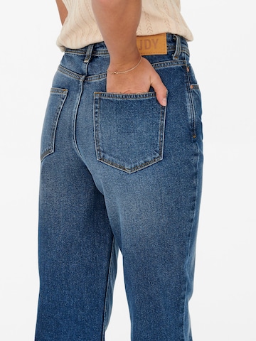 Regular Jean 'Dichte' JDY en bleu