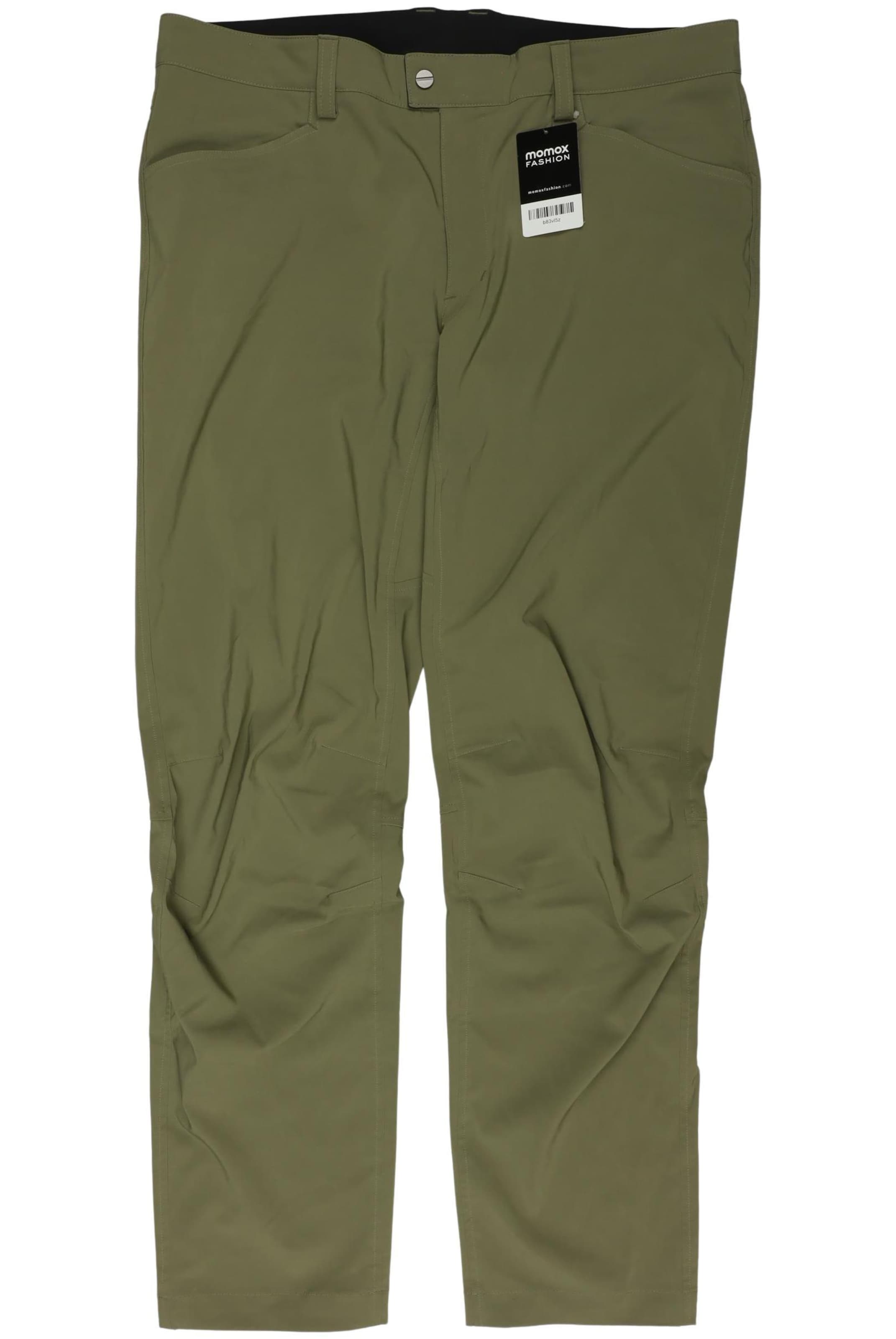 SHIMANO Pants in 35-36 in Green: front
