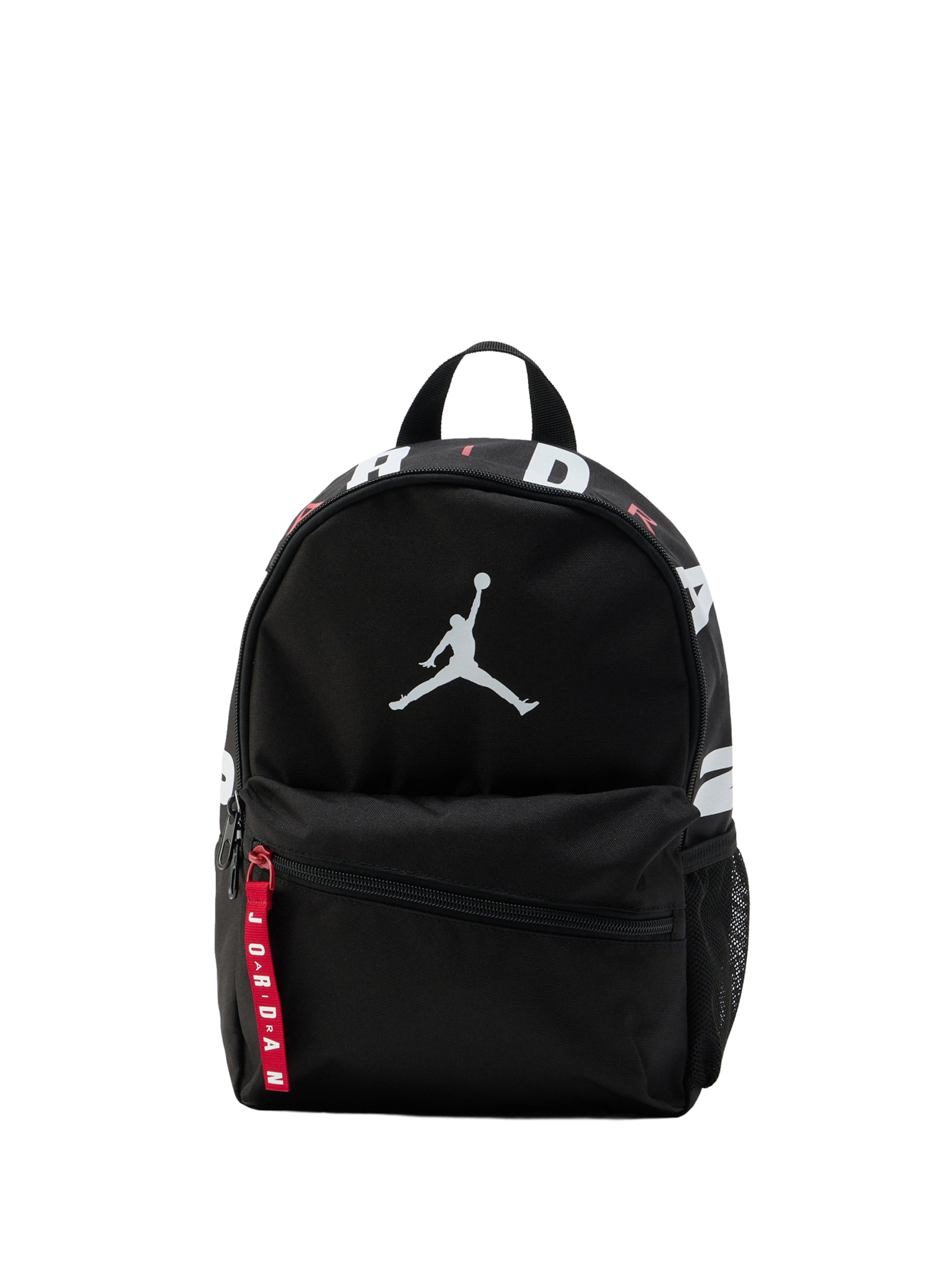 Jordan Backpack 'AIR PATROL' in Black: front