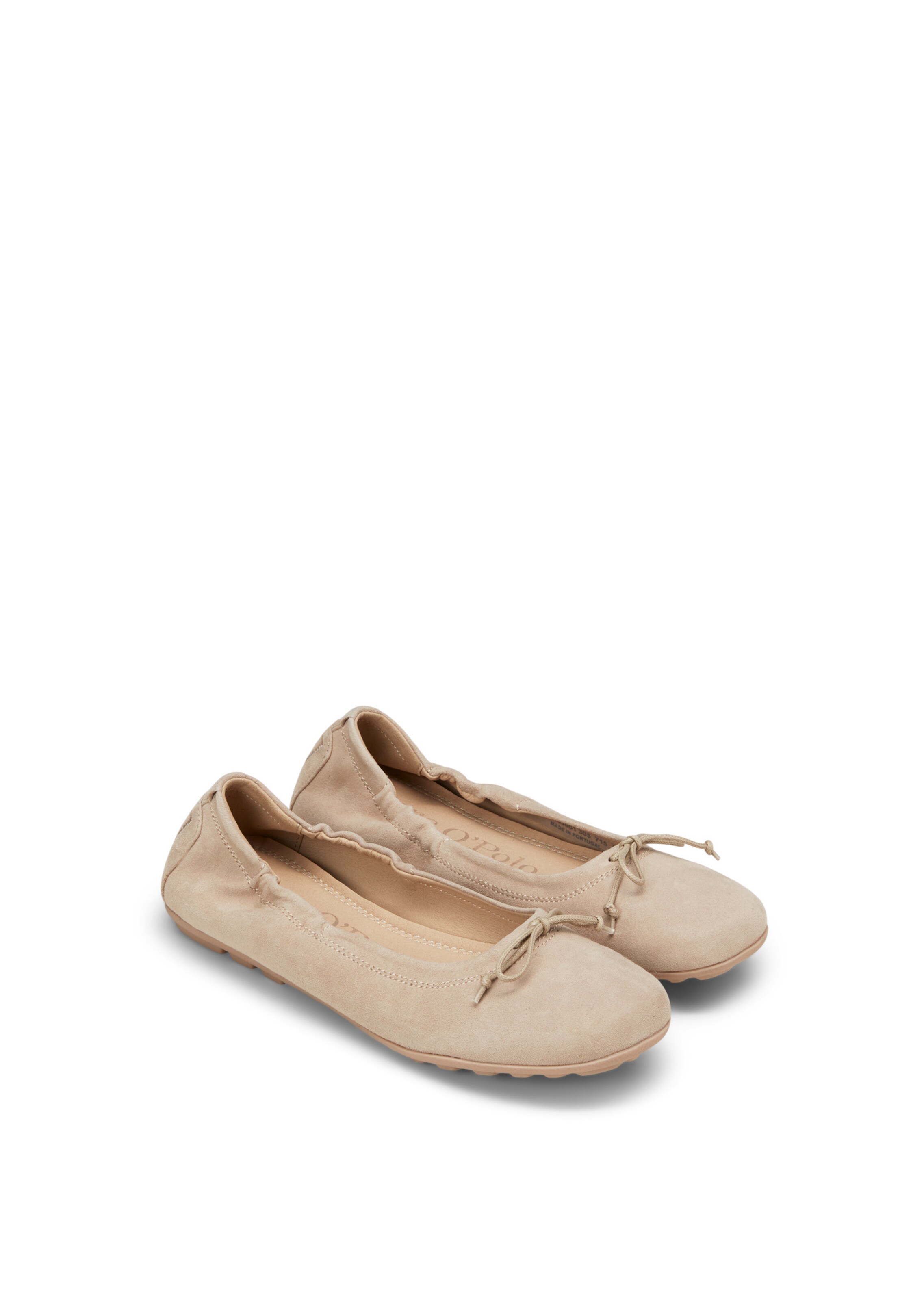 Marc O'Polo Ballerina in Bruin