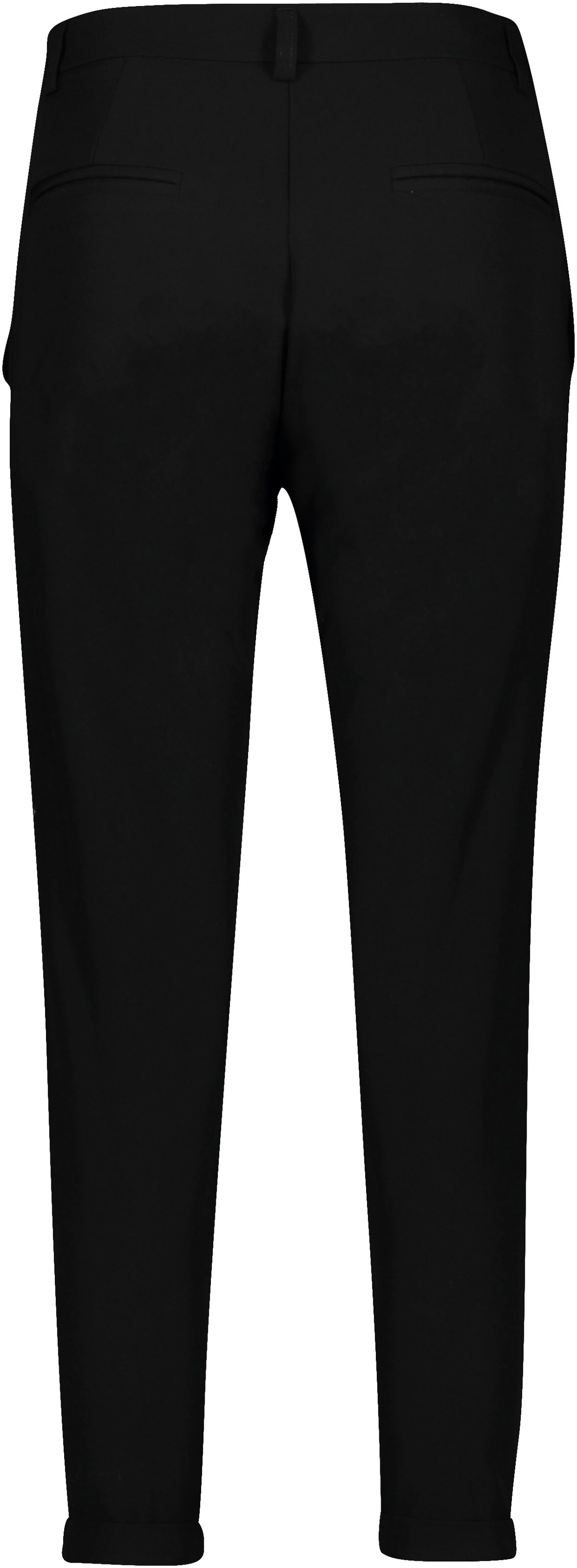 IMPERIAL Slimfit Hose in Schwarz