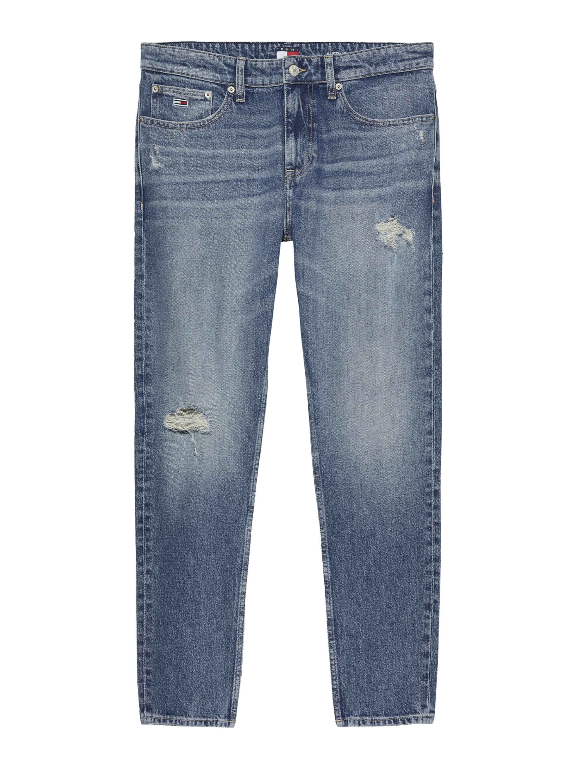 Jeans 'AUSTIN' di Tommy Jeans in blu: frontale
