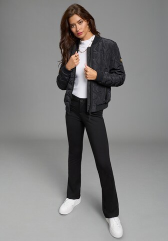 Bruno Banani LM Between-Season Jacket in Black