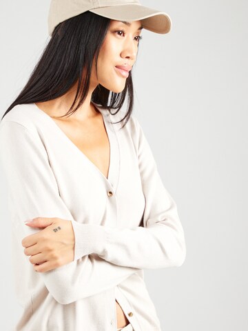 Giacchetta 'VMSilje' di VERO MODA in beige