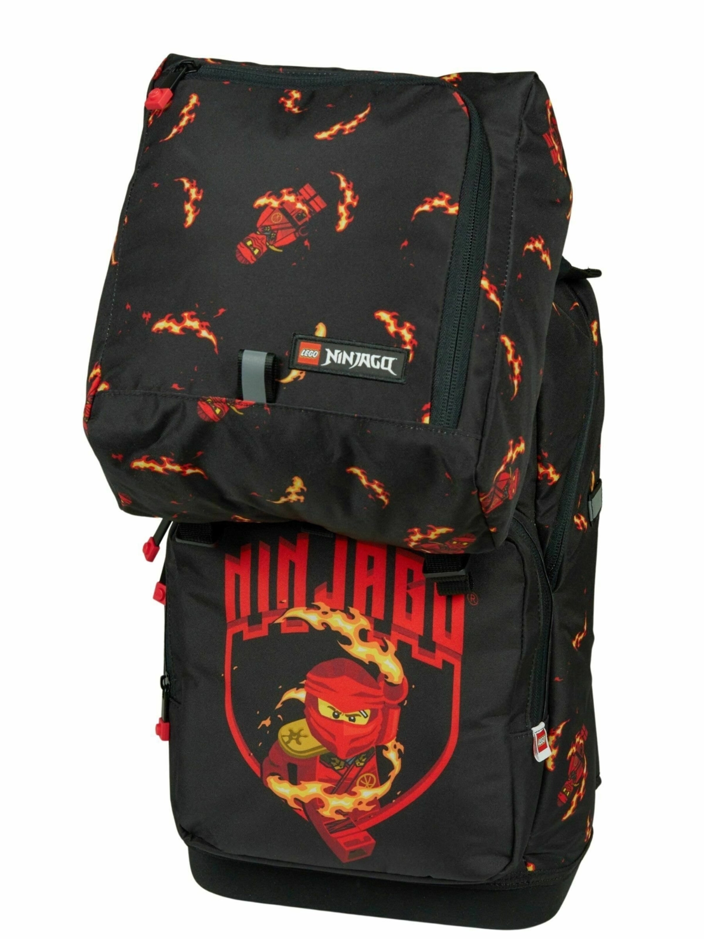 LEGO Bag ' Optemo ' in Red