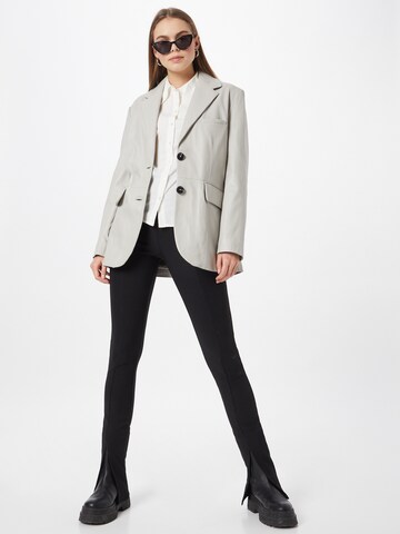 OAKWOOD Blazer 'ELSA' in Grau