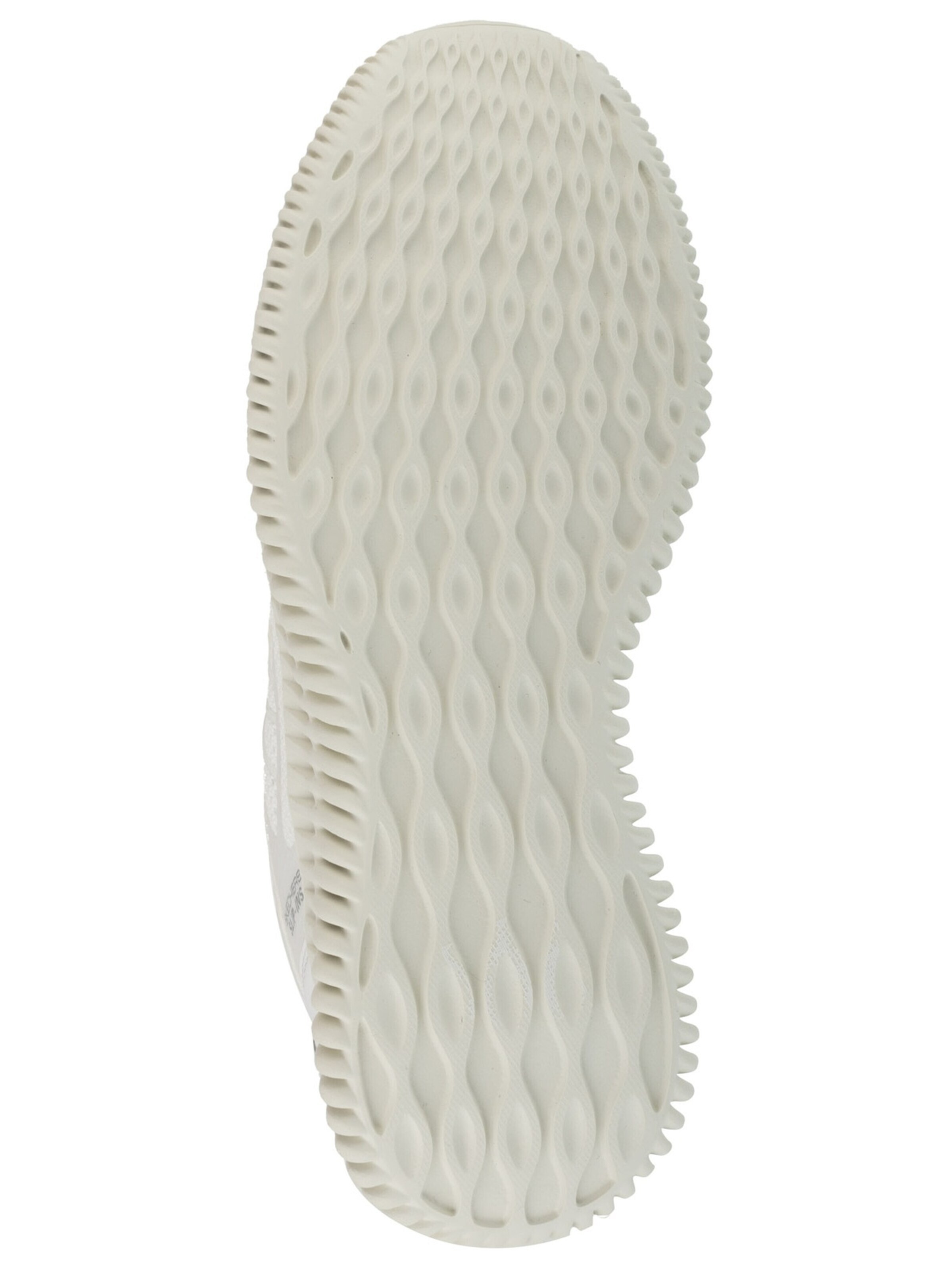SKECHERS Sneakers laag 'Skechers Bobs Geo Lite - Divine Pace' in Wit