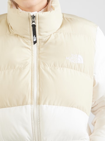 THE NORTH FACE Куртка в спортивном стиле 'SAIKURU' в Бежевый