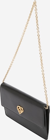 FURLA Clutch in Black: front