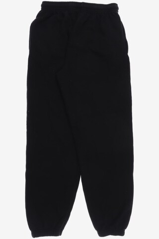 FRUIT OF THE LOOM Pants in M in Black