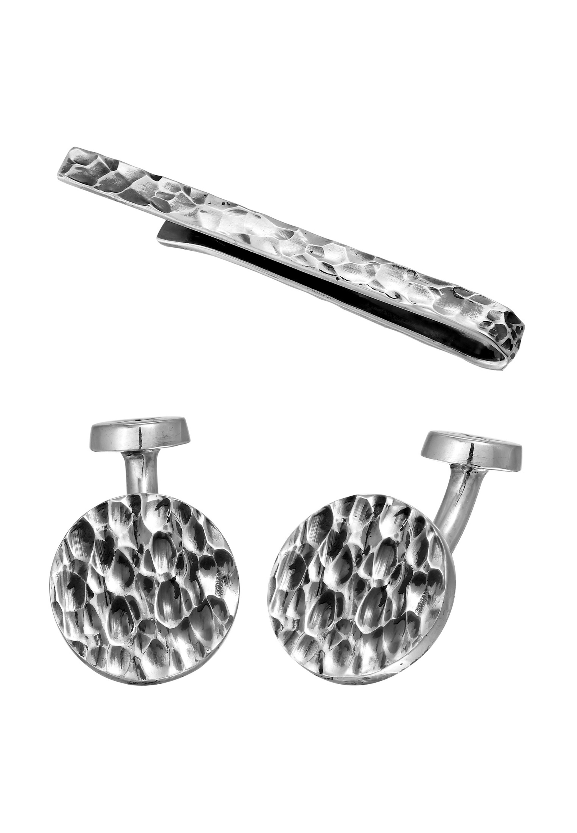 Parure de bijoux KUZZOI en noir