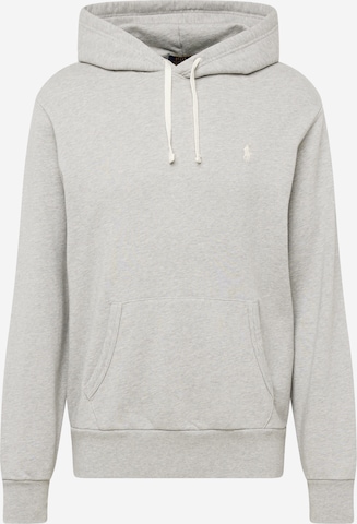 Polo Ralph Lauren Sweatshirt in Grijs: voorkant