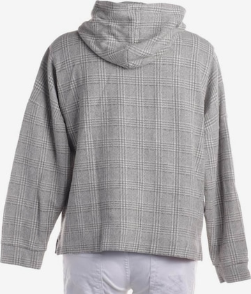 Riani Sweatshirt & Zip-Up Hoodie in XXL in Grey