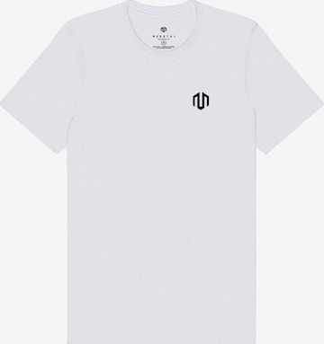 MOROTAI Bluser & t-shirts 'ESSENTIAL' i hvid: forside