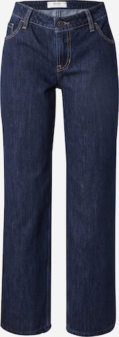 HOLLISTERLoosefit Traperice - plava boja: prednji dio