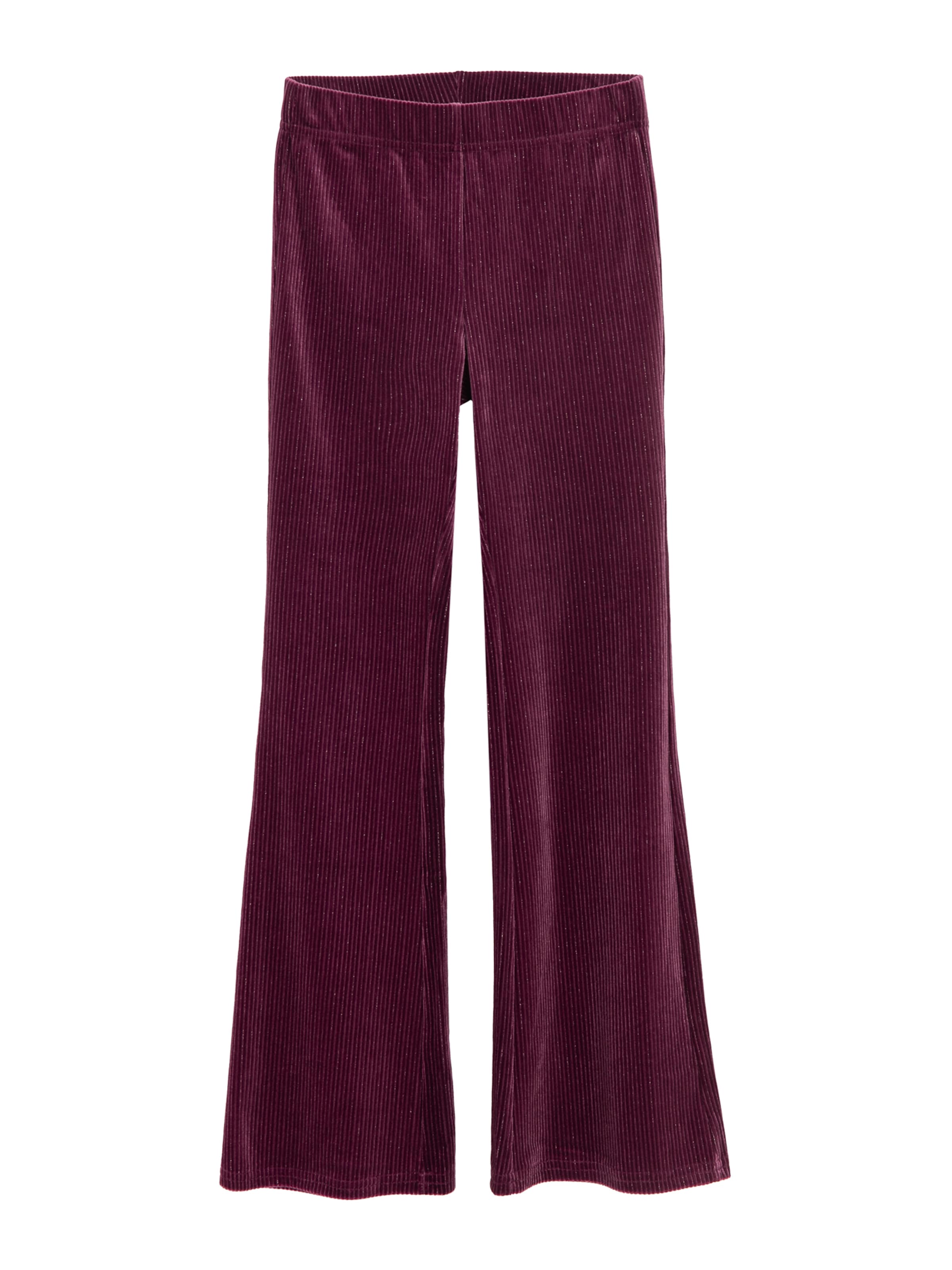 Cool Club Flared Hose in Rot: Vorderseite