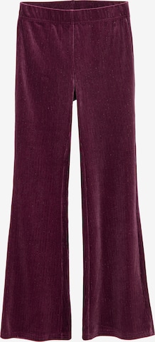 Cool Club Levenevä Housut värissä punainen: etupuoli