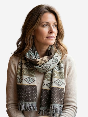 Sunsa Wrap 'Sunsa' in Beige
