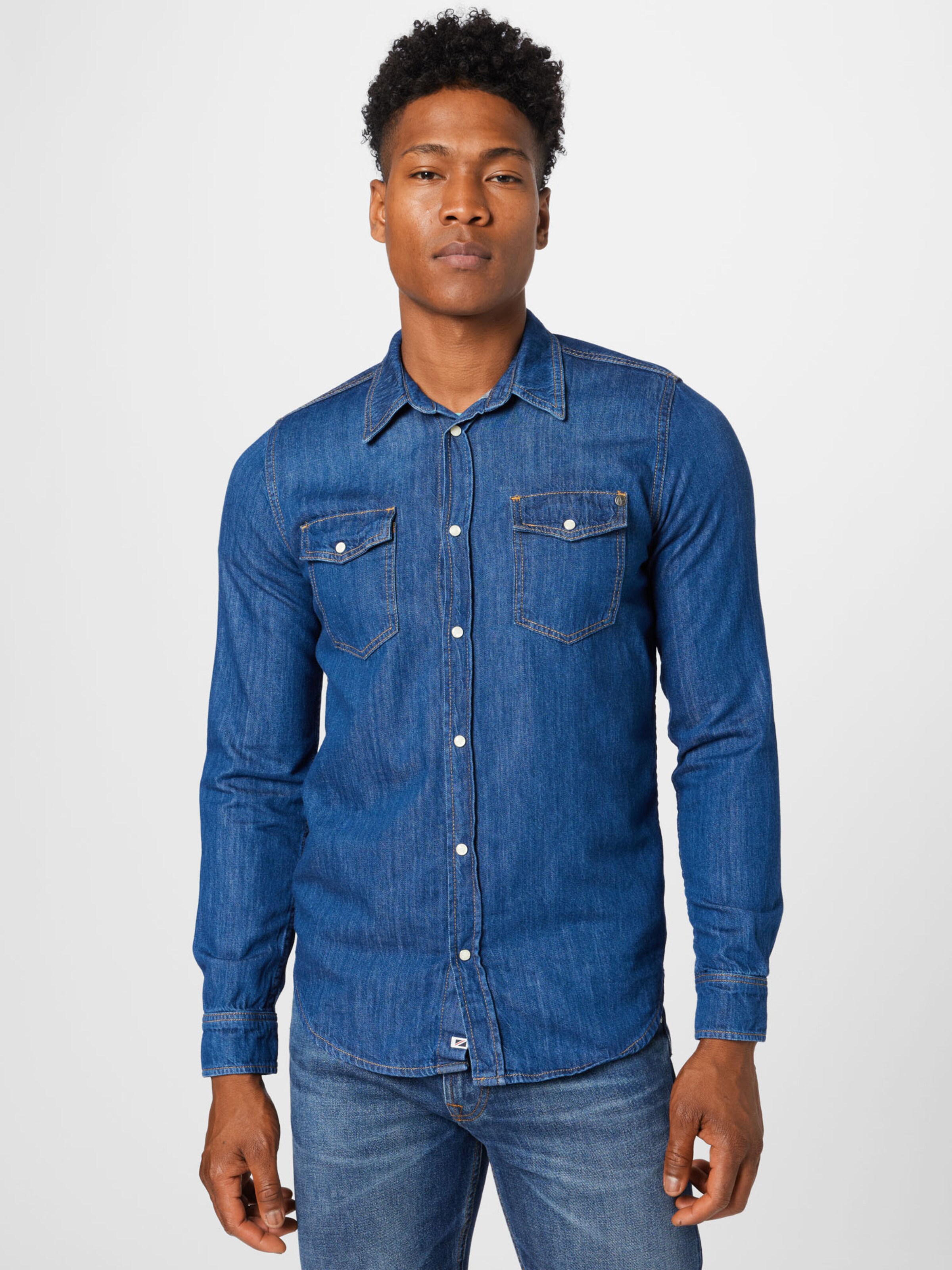 Denim shirts for men | Buy online 
