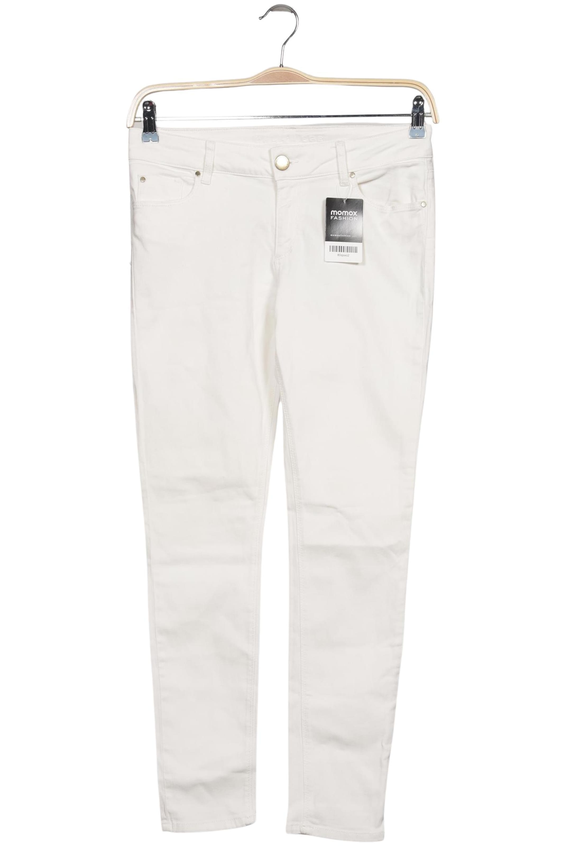 HALLHUBER Jeans in 30-31 in White: front